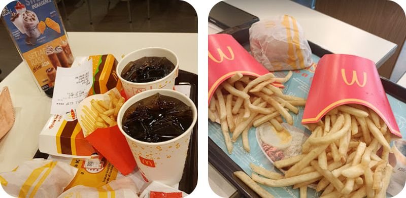 Imej Menu McDonald's Seremban 2 DT