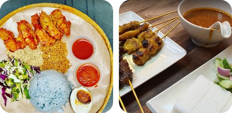 Imej Menu Restoran Satay Zul