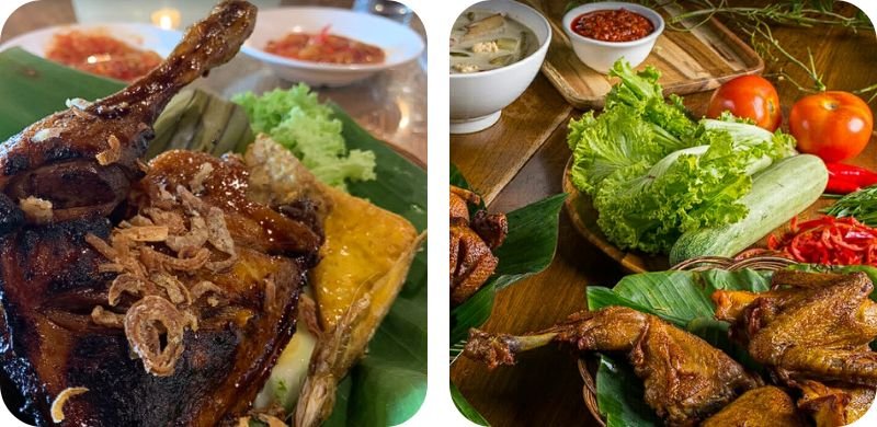 Imej Menu Rumah Makan Cibiuk Ayer Keroh