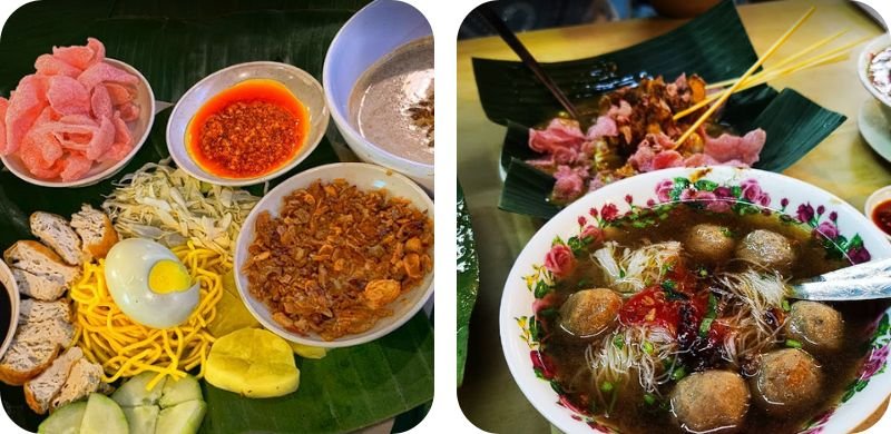 Imej Menu Sate Minang Pak Yat Paya Jaras