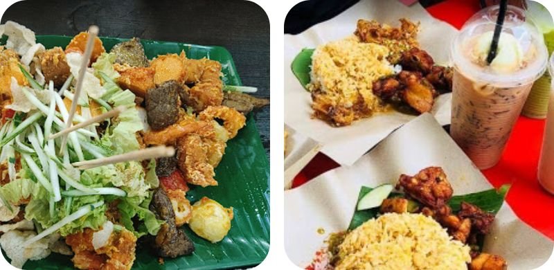 Imej Menu WARUNG SIMPLE - Bandar Tun Hussein Onn