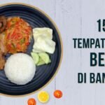 Cover Imej Tempat Makan Best Di Bangsar