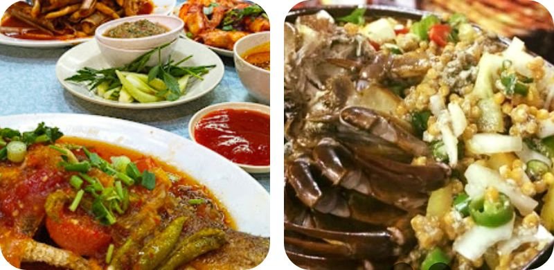 Imej Menu LIZAMAT IKAN BAKAR KOLA