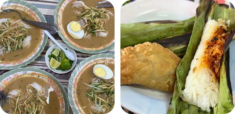 Imej Menu Restaurant Kak Su Laksa