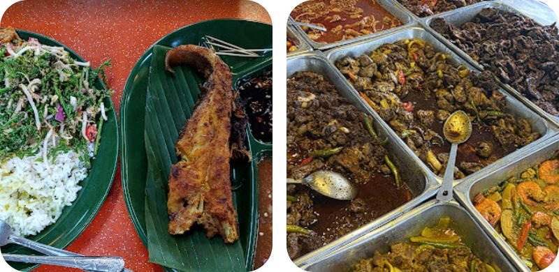 Imej Menu Restoran Gerak 23 (Masakan Ala Kampung)