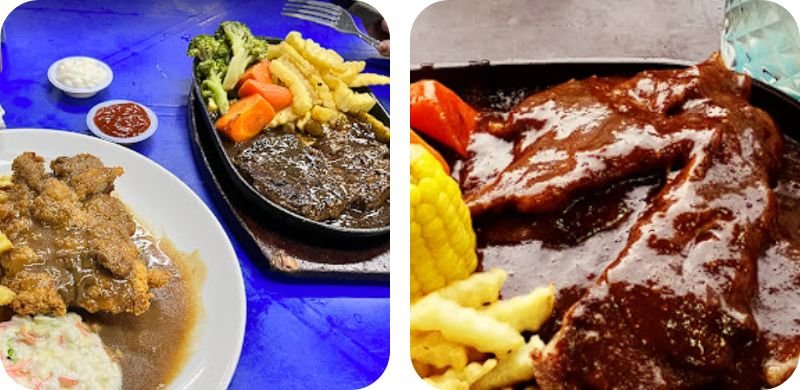 Imej Menu Station 21 Sizzling Steak Bangsar