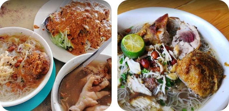 Imej Menu Warung Soto Pasir Penambang