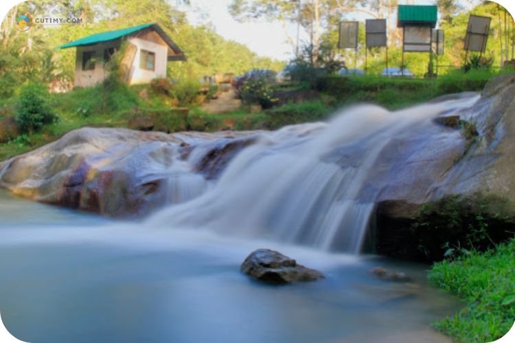 Imej Air Terjun Junjung