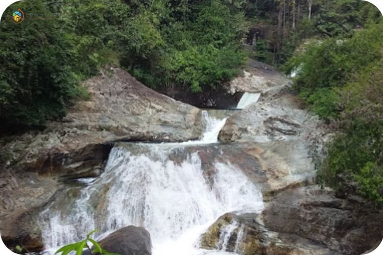 Imej Air Terjun Lata Bujang