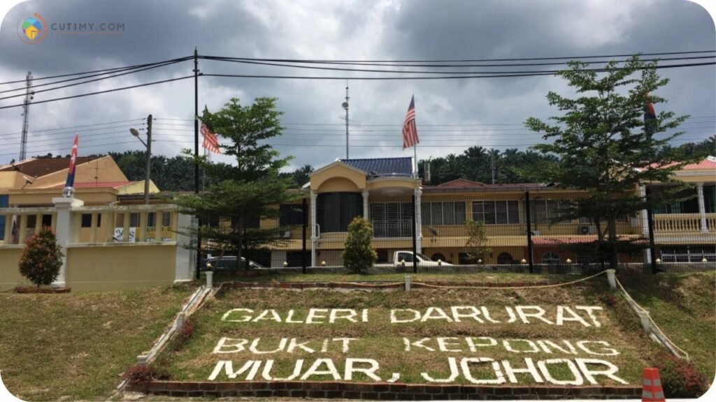 Imej Galeri Darurat Bukit Kepong