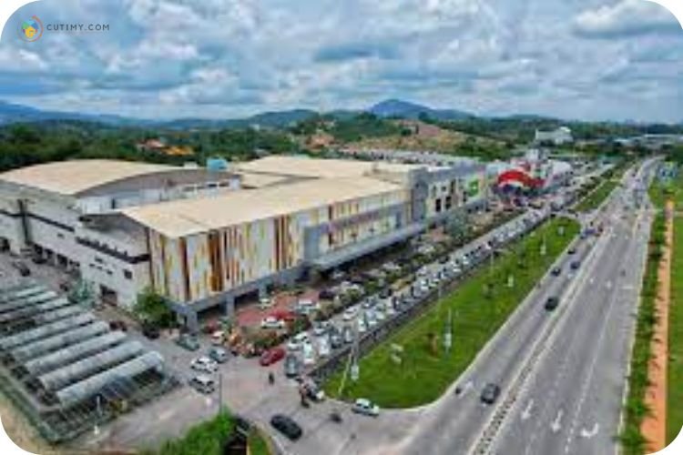 Imej Kulim Central