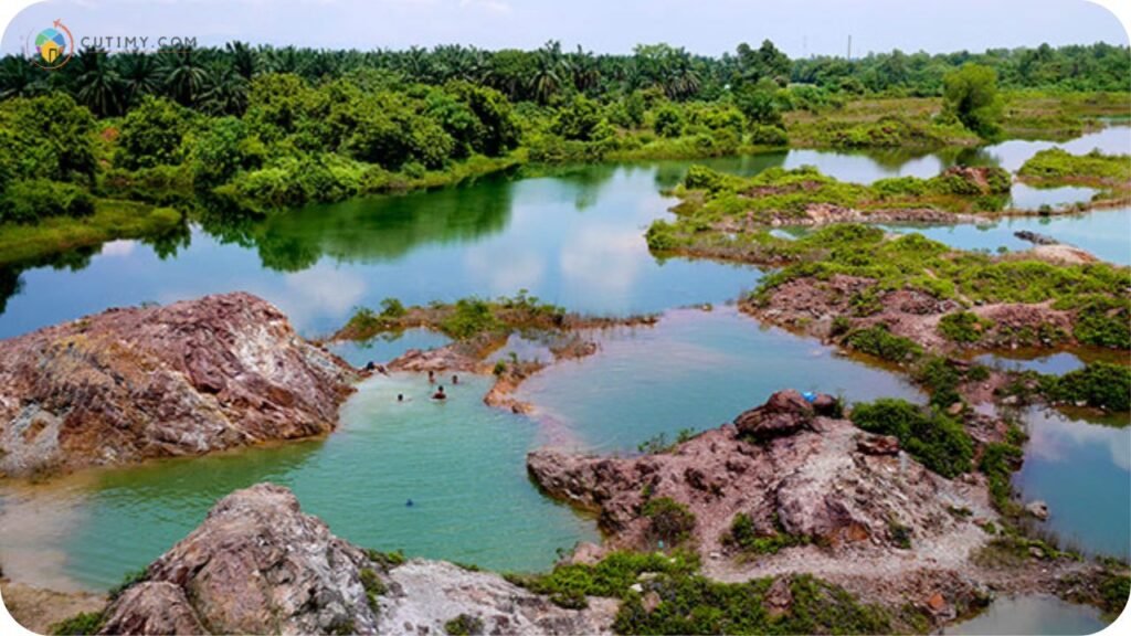 Tempat Menarik di Kulim