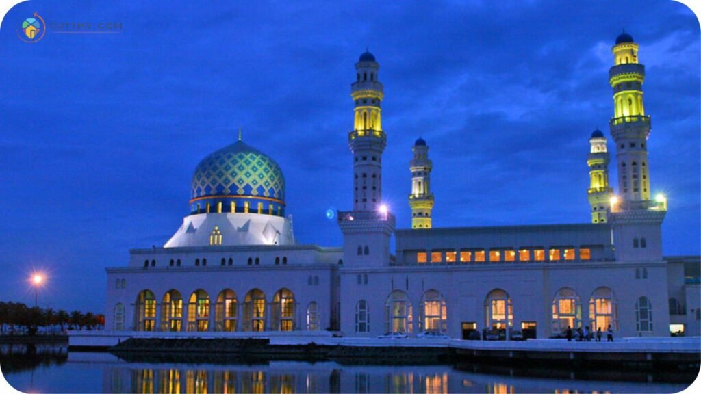 Imej Tempat Menarik di Kota Kinabalu