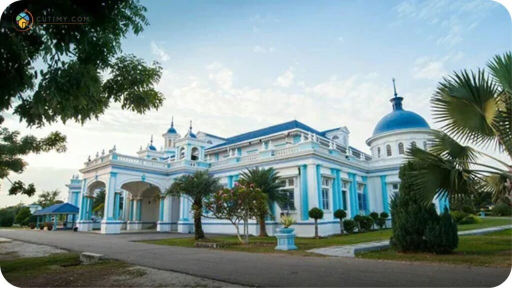 Imej Masjid Sultan Ibrahim