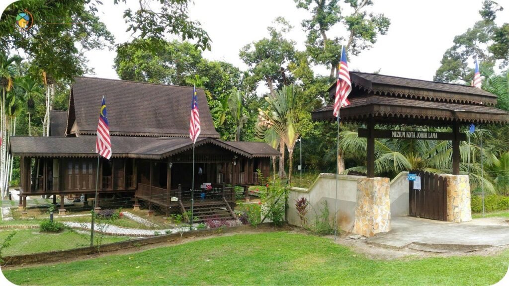 Imej Muzium Kota Johor Lama