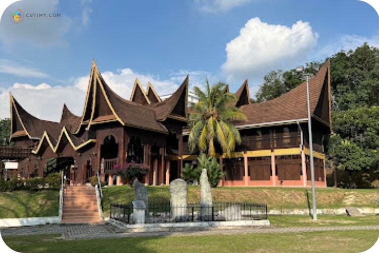 Imej Muzium Negeri Sembilan