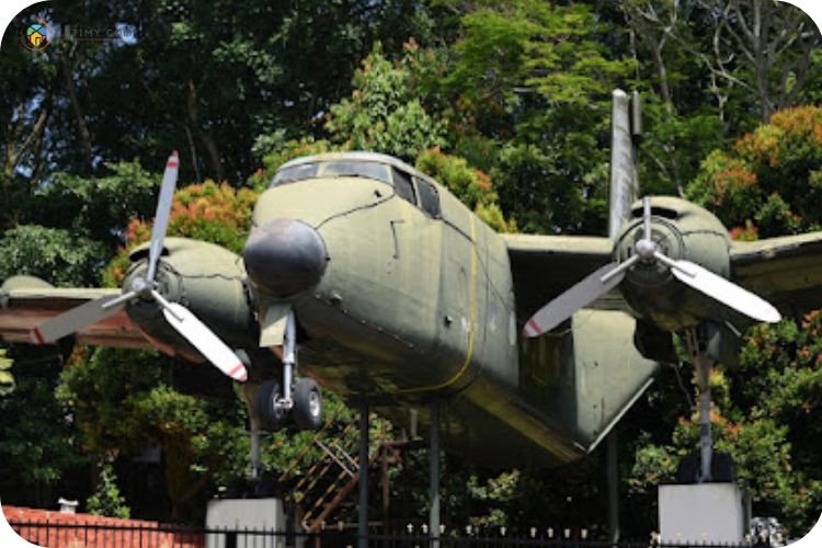 Imej Muzium Tentera Darat Port Dickson