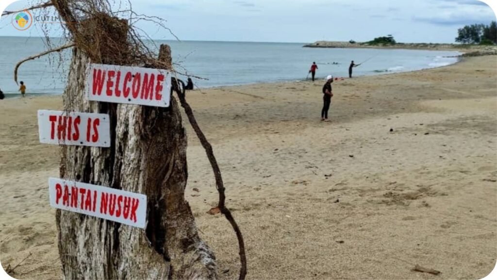 Imej Pantai Nusuk