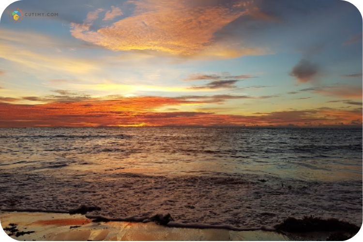 Imej Pantai Pancur Hitam