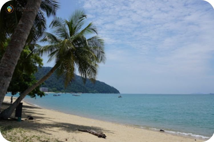 Imej Pantai Pasir Bogak