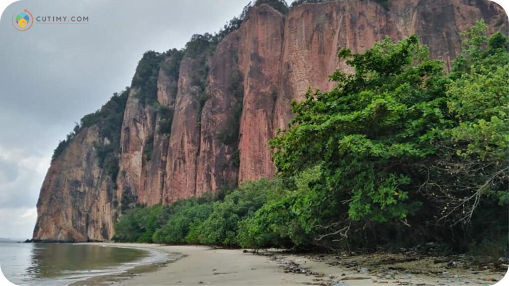 Imej Pulau Berhala