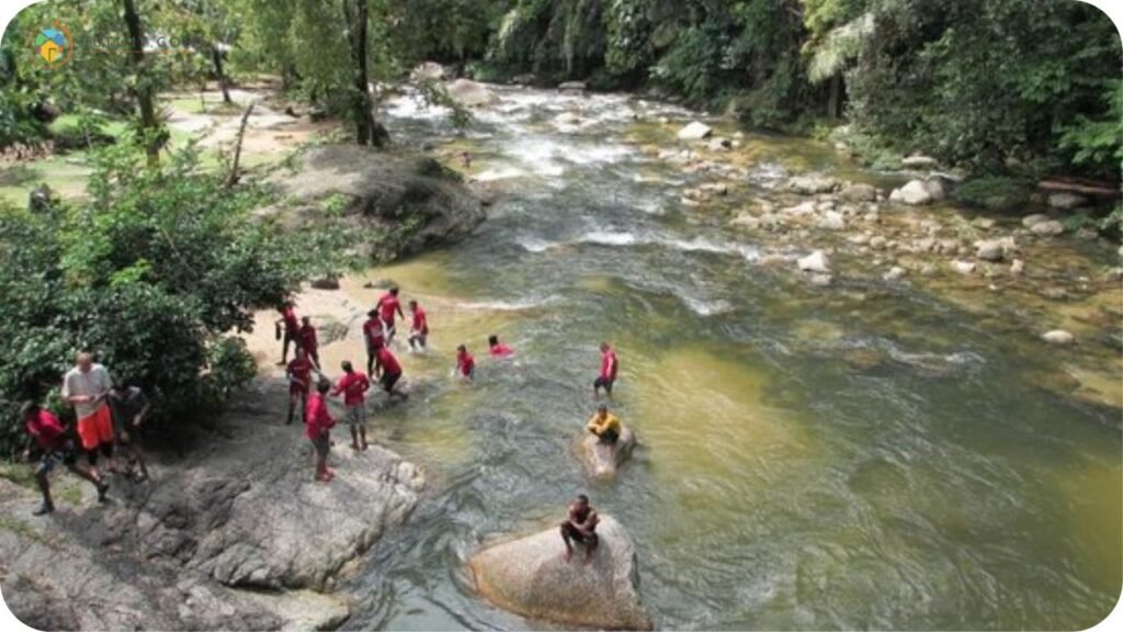 Imej Pusat Rekreasi Sungai Sedim