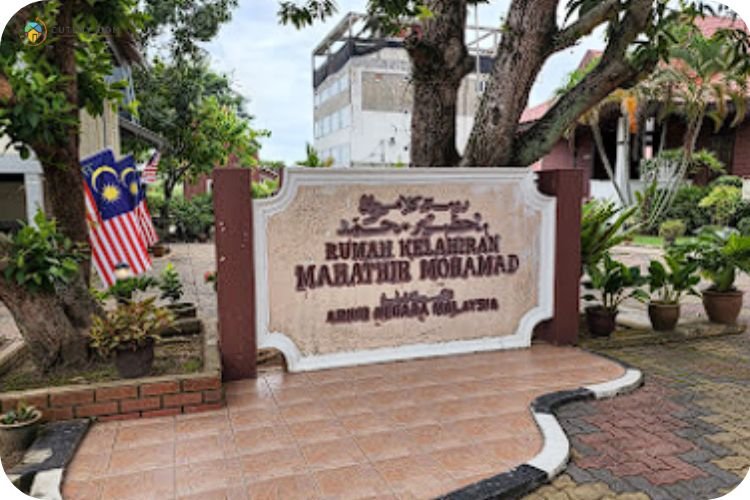 Imej Rumah Kelahiran Tun Dr Mahathir