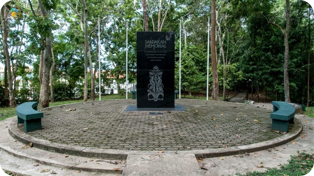 Imej Sandakan Memorial Park