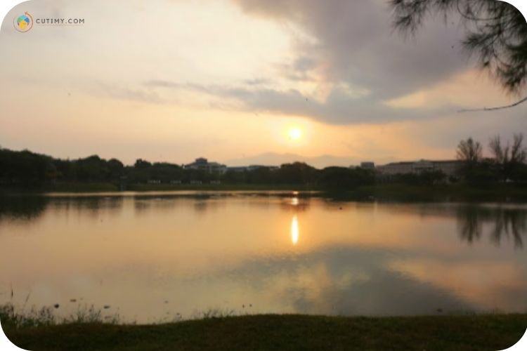 Imej Taman Tasik Putra