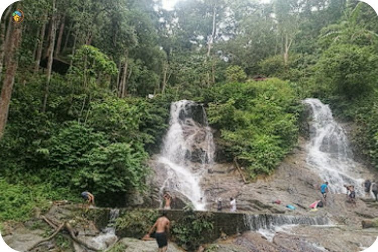 Imej Air Terjun Hutan Lipur Bukit Lagong