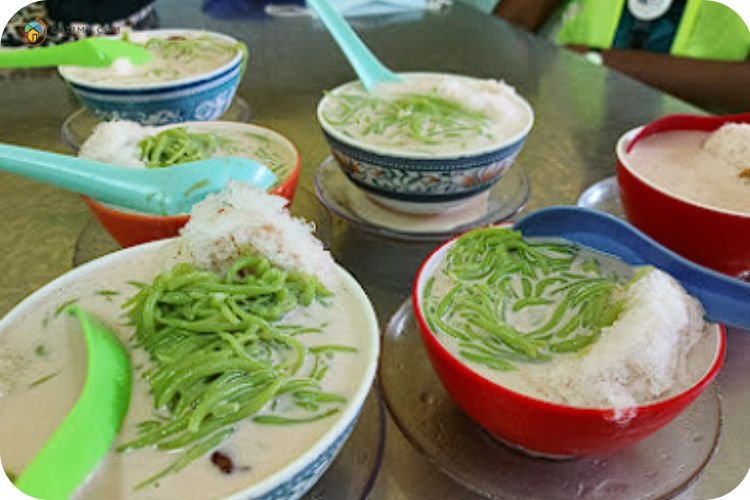 Imej Ansari Famous Cendol