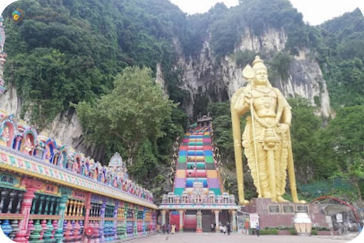 Imej Batu Caves