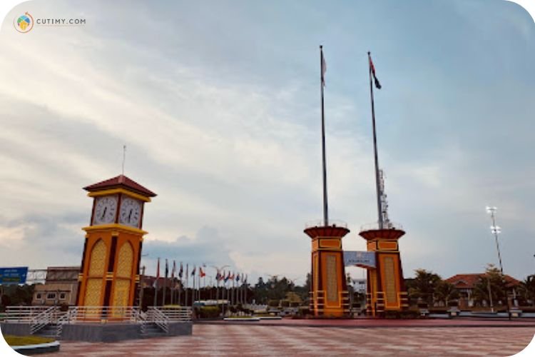 Imej Dataran Segamat