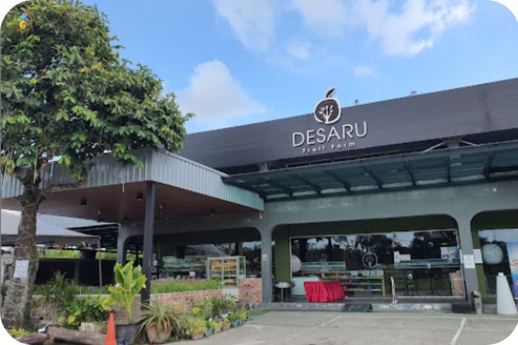 Imej Desaru Fruit Farm