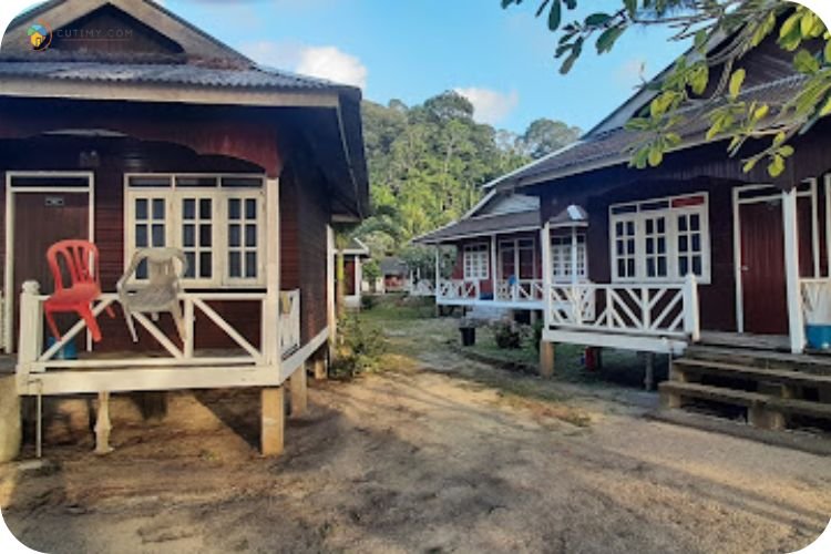 Imej Fauna Beach Chalet