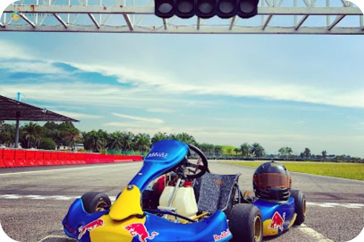 Imej Go Kart Sepang