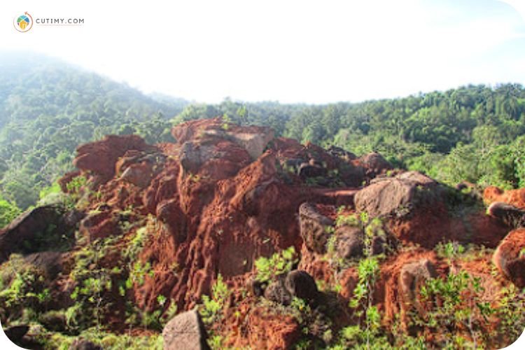 Imej Gunung Bujang Melaka