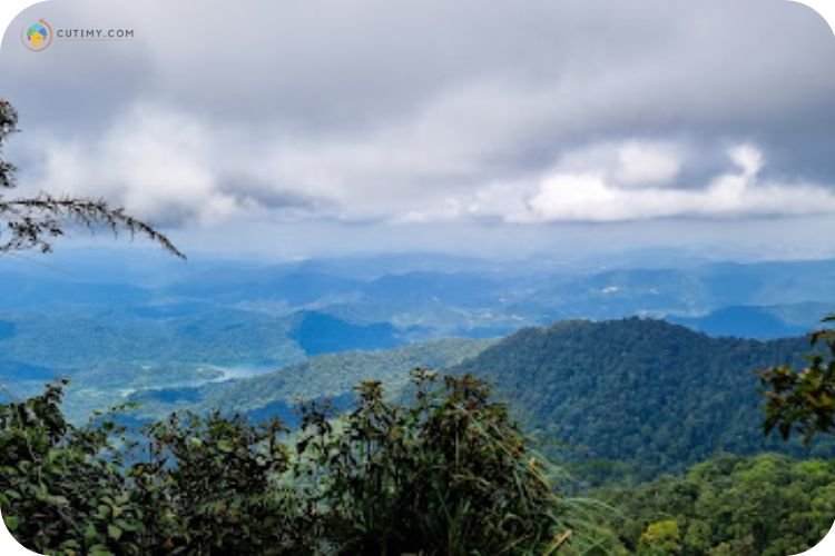 Imej Gunung Nuang