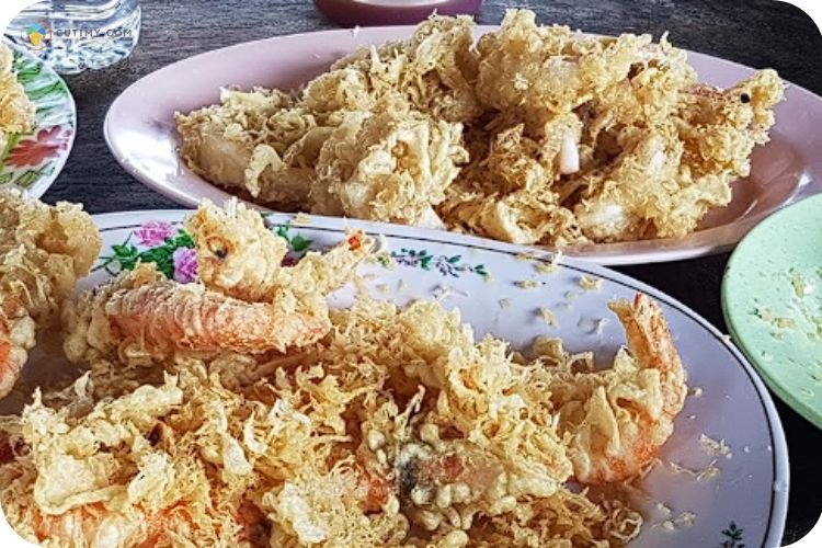 Imej Kedai Makan Pantai Kelulut