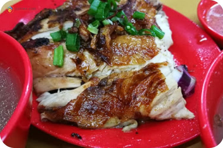 Imej Kedai Makan Segamat Nasi Ayam Gemas Mustaffah