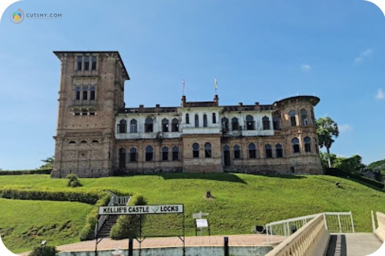 Imej Kellie's Castle