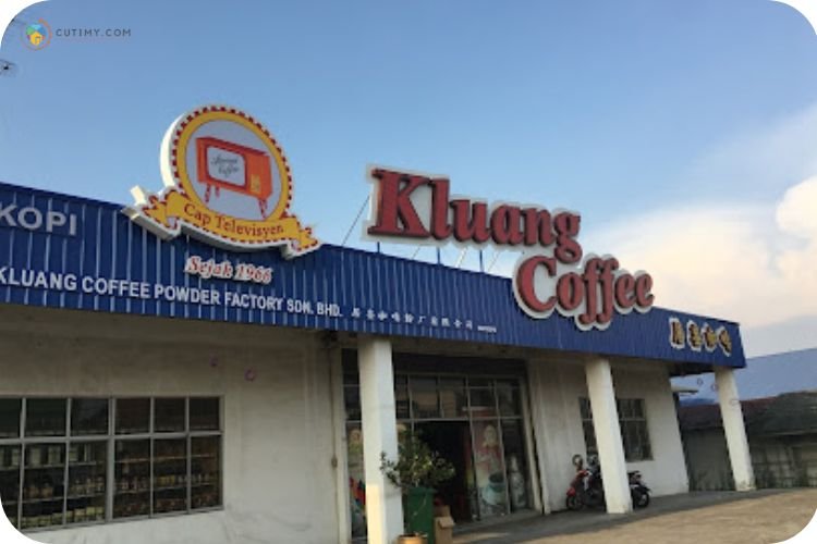 Imej Kluang Coffee Powder Factory