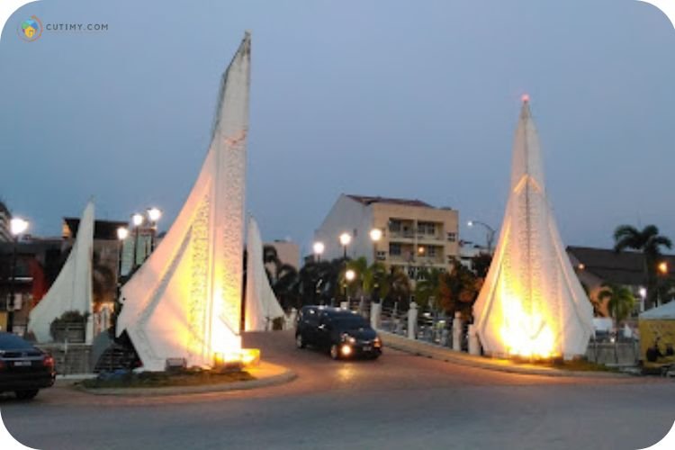 Imej Kuala Terengganu Waterfront