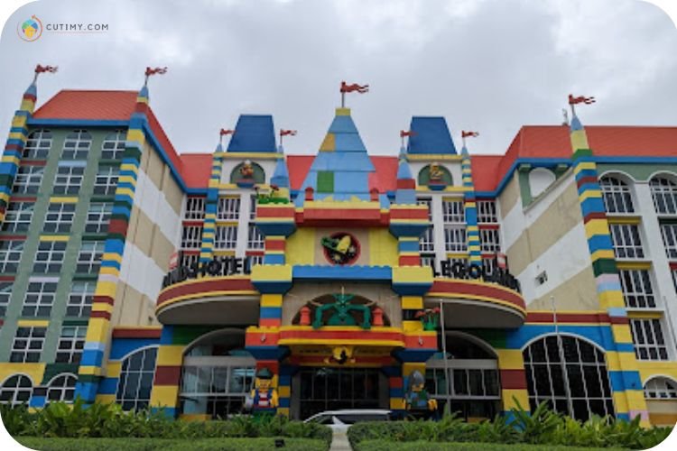 Imej Legoland Malaysia Resort