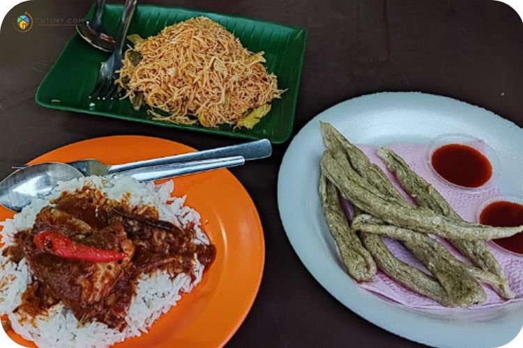 Imej Mak Ngah Nasi Dagang