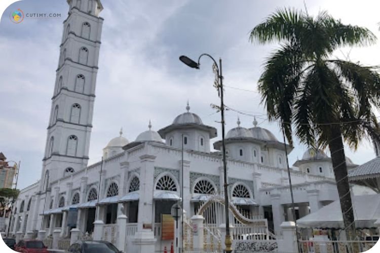 Imej Masjid Abidin