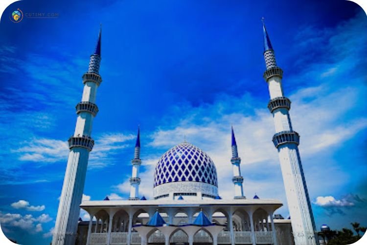 Imej Masjid Sultan Salahuddin Abdul Aziz Shah