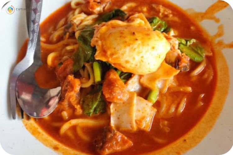 Imej Mee Bandung Segamat