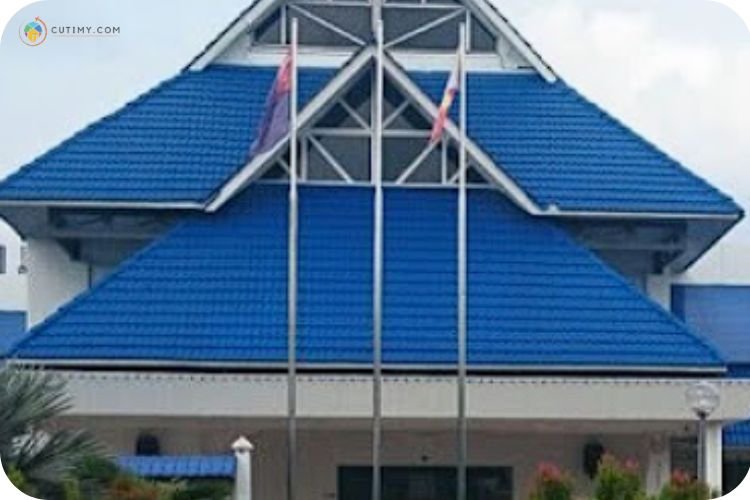 Imej Menara Bendera