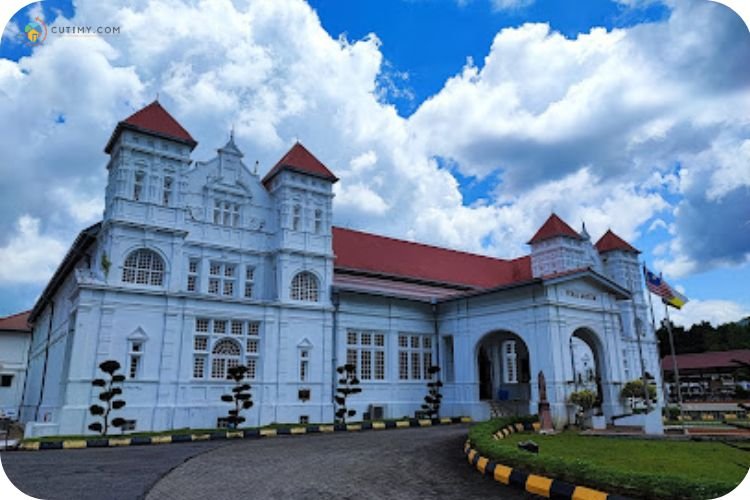 Imej Muzium Perak